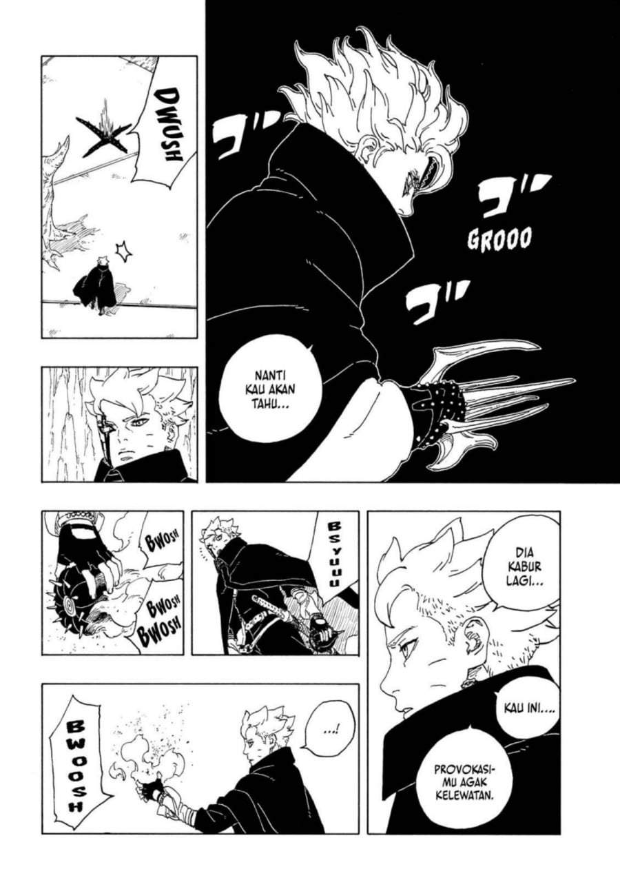 Read Boruto Two Blue Vortex ID Manga Online
