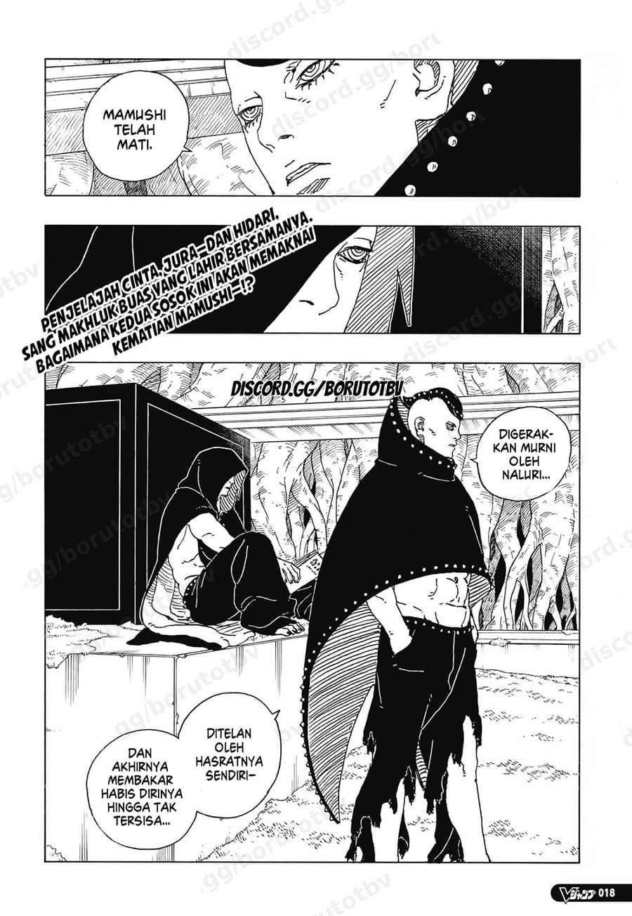 Read Boruto Two Blue Vortex ID Manga Online