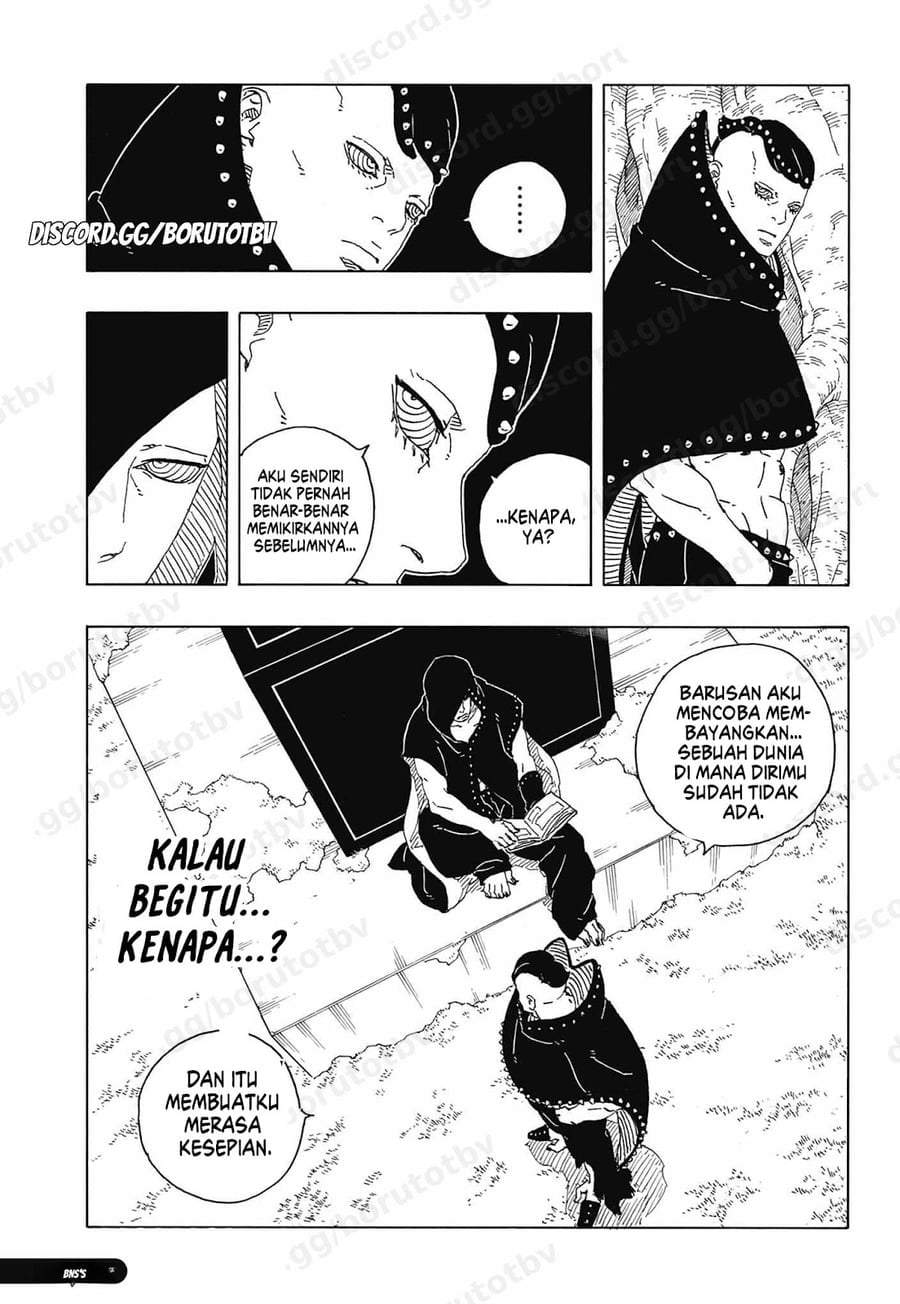 Read Boruto Two Blue Vortex ID Manga Online