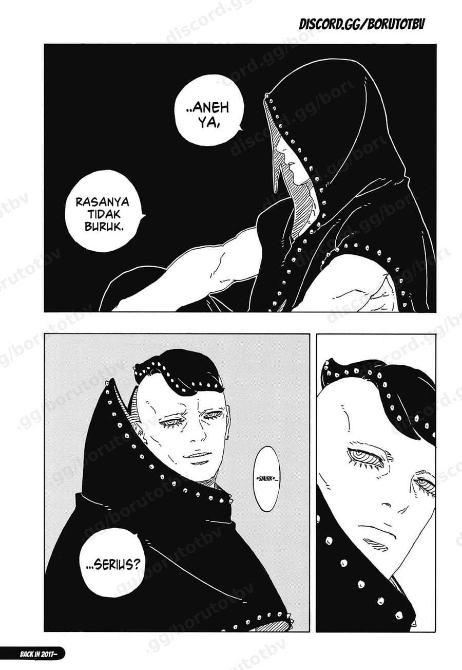 Read Boruto Two Blue Vortex ID Manga Online