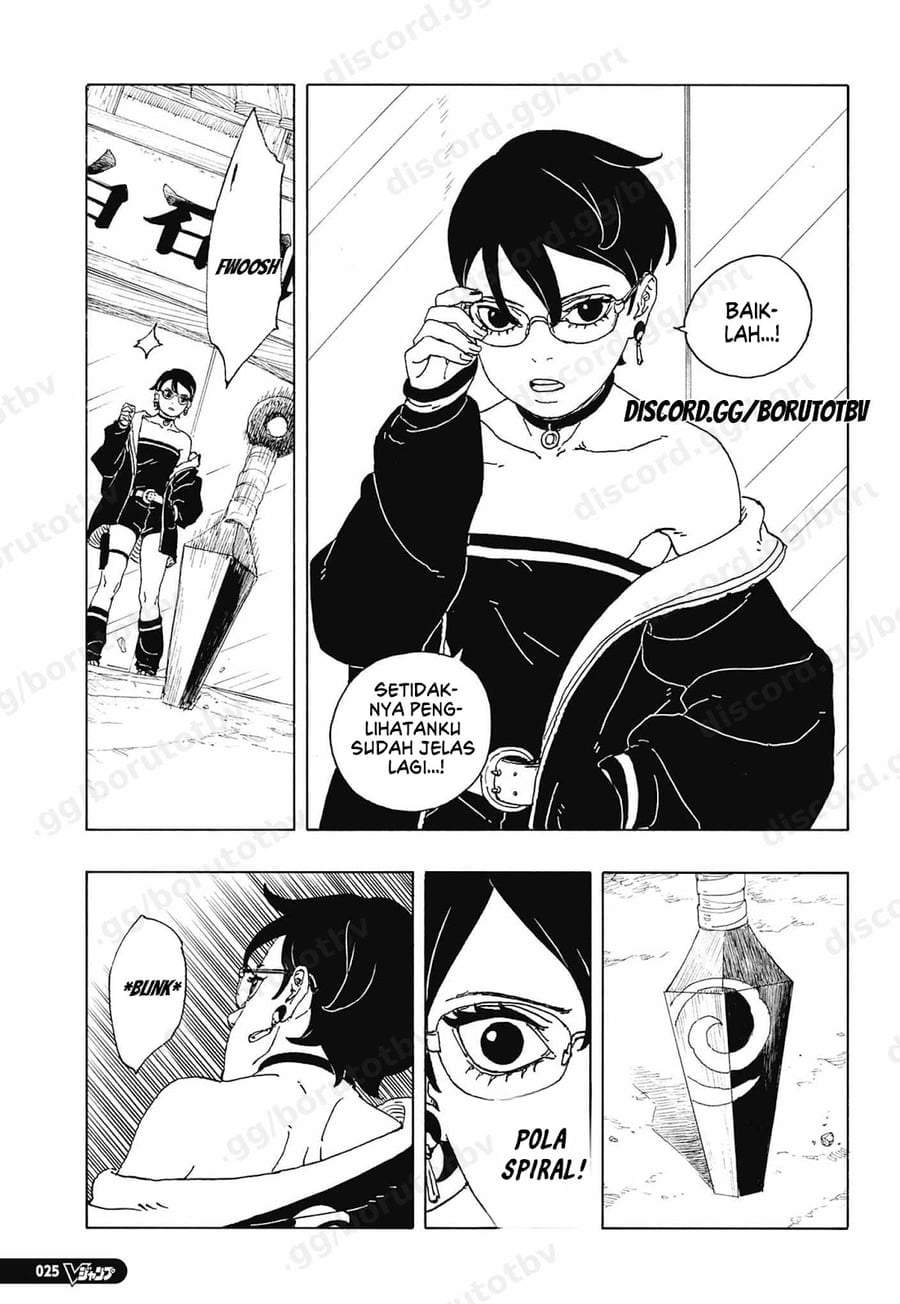 Read Boruto Two Blue Vortex ID Manga Online