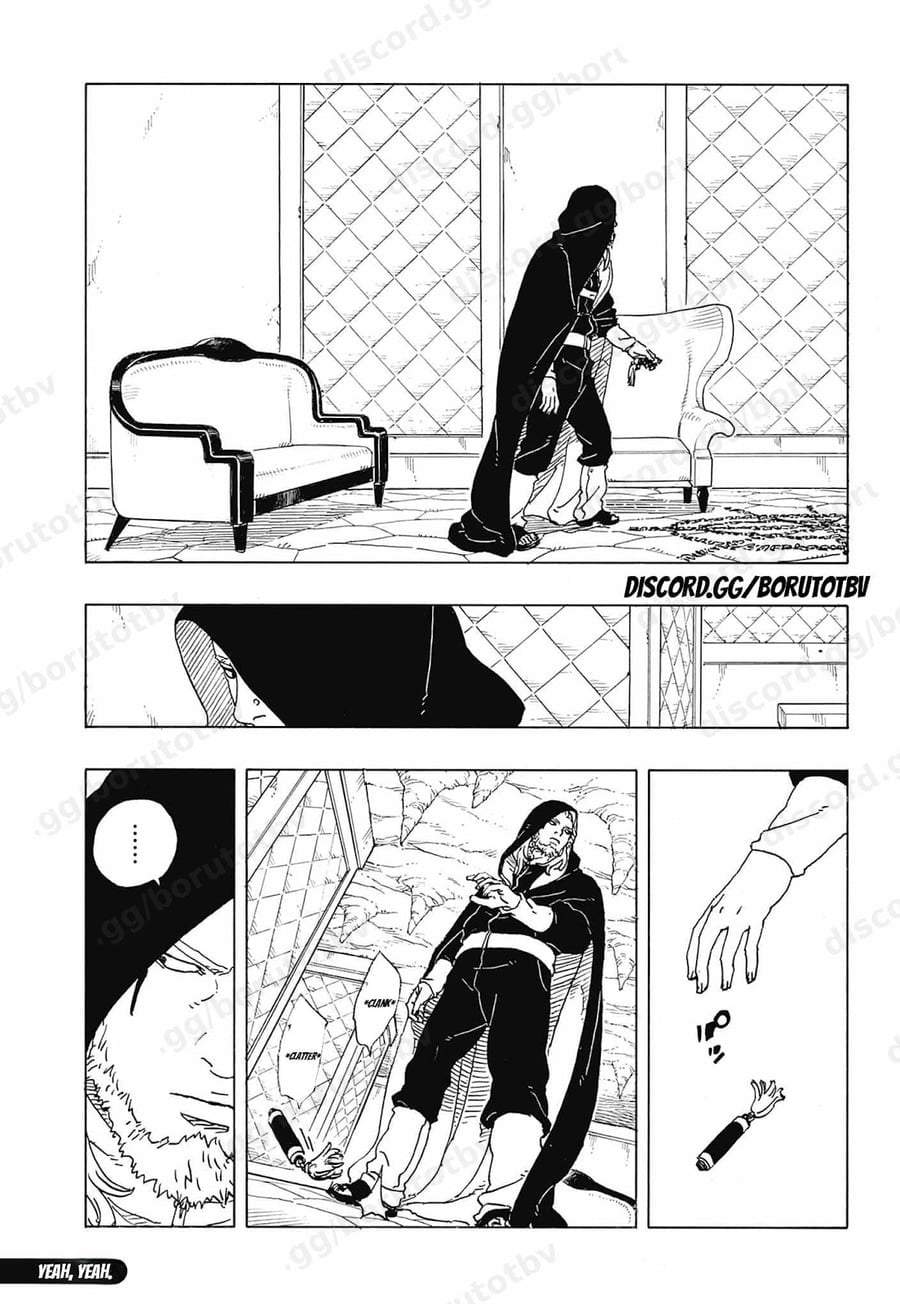 Read Boruto Two Blue Vortex ID Manga Online