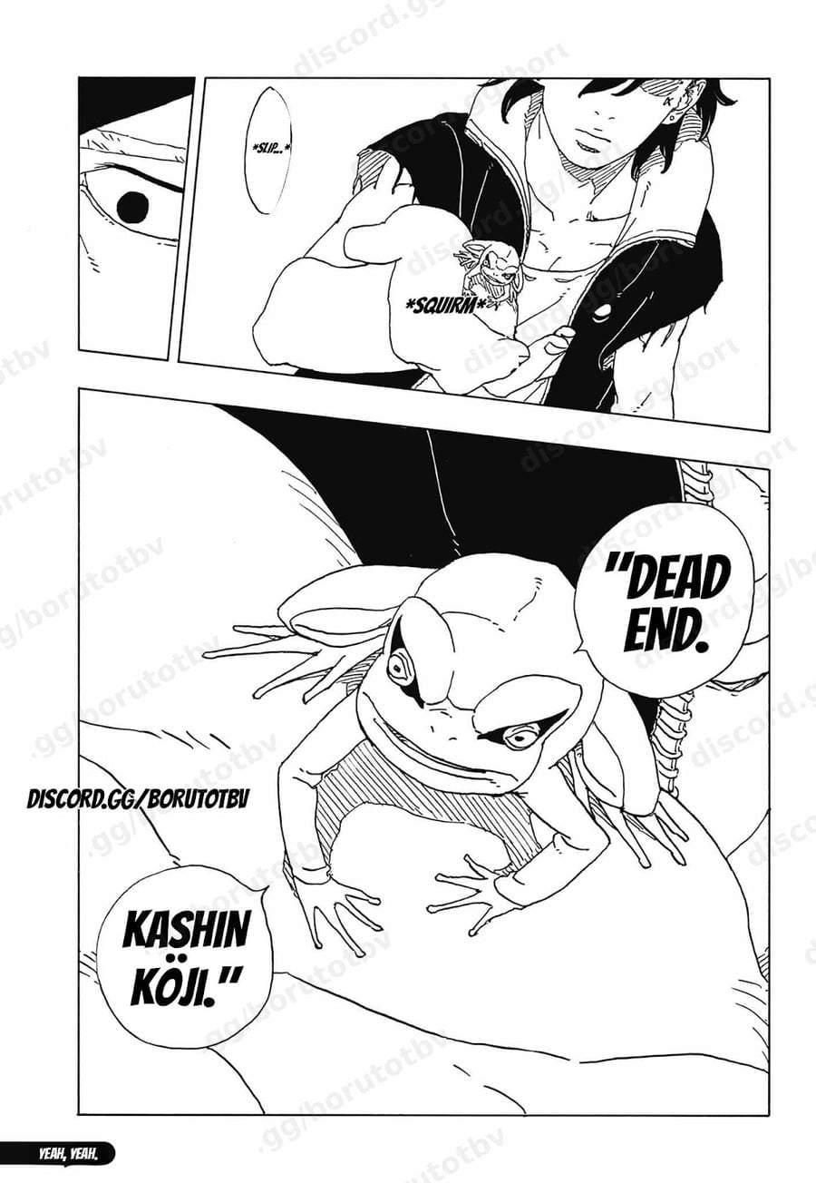 Read Boruto Two Blue Vortex ID Manga Online