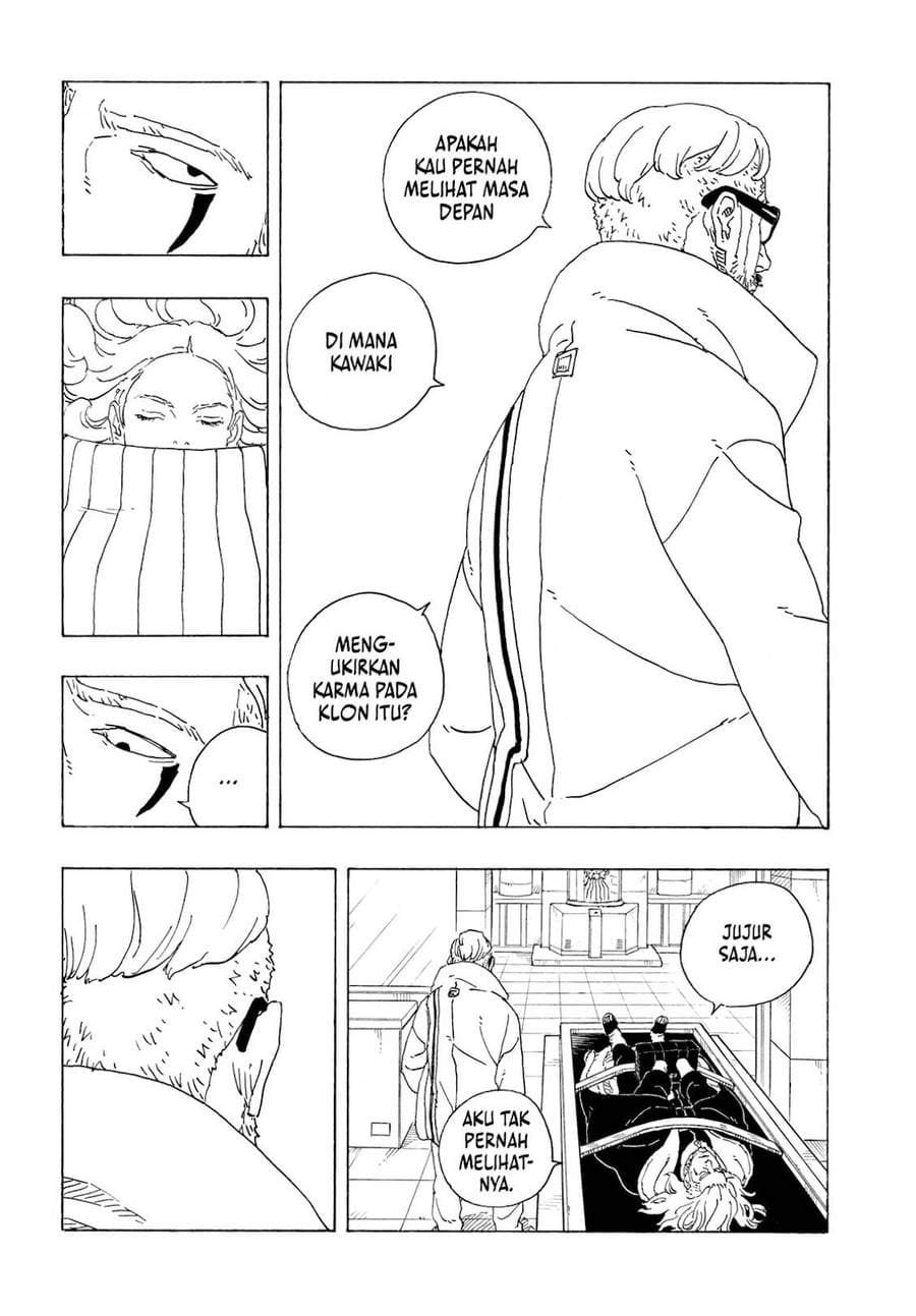 Read Boruto Two Blue Vortex ID Manga Online