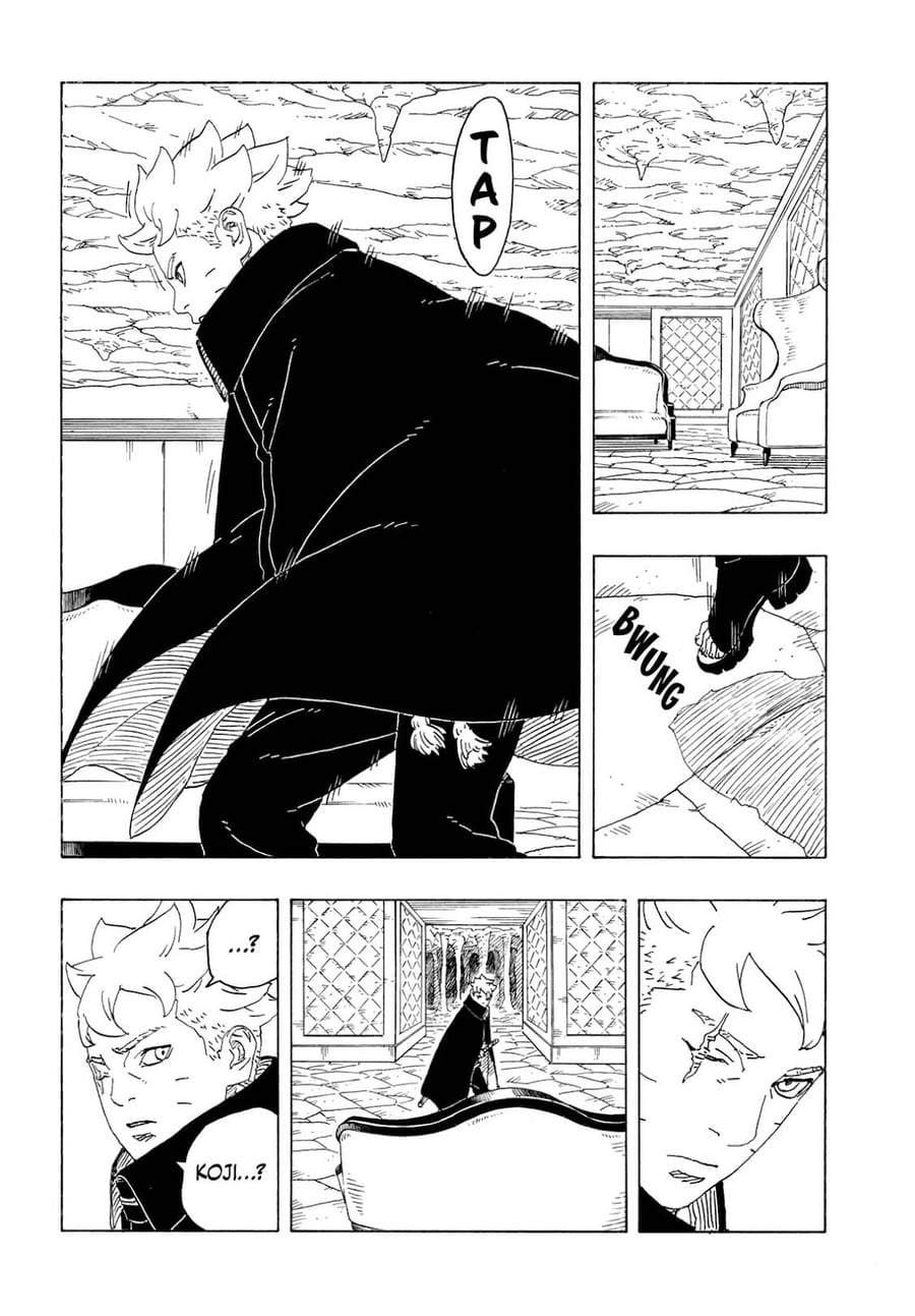 Read Boruto Two Blue Vortex ID Manga Online