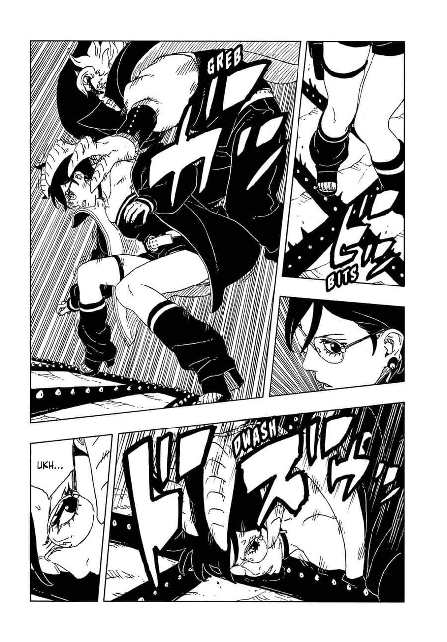Read Boruto Two Blue Vortex ID Manga Online