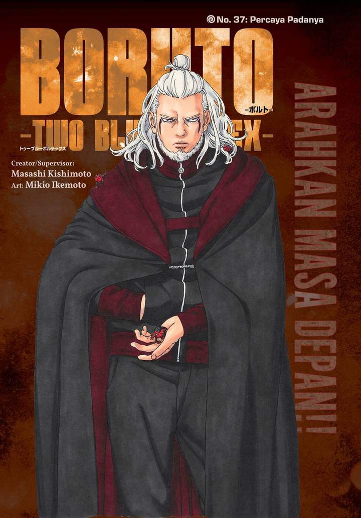 Read Boruto Two Blue Vortex ID Manga Online