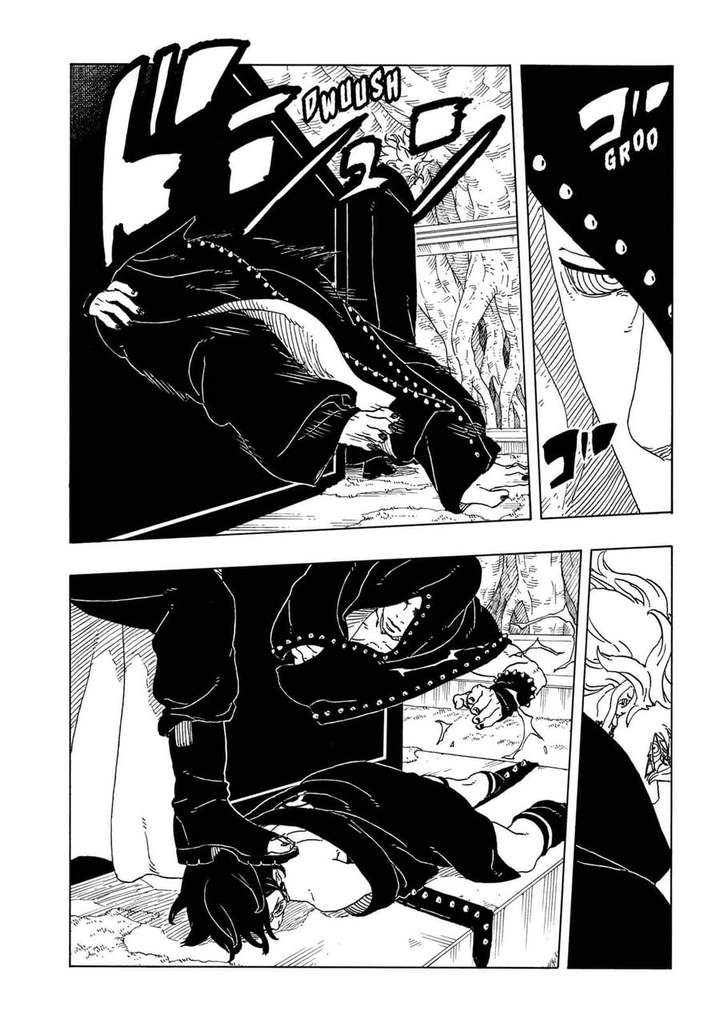 Read Boruto Two Blue Vortex ID Manga Online