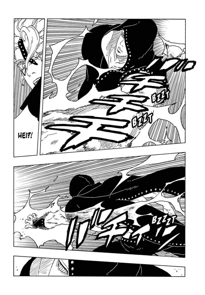 Read Boruto Two Blue Vortex ID Manga Online