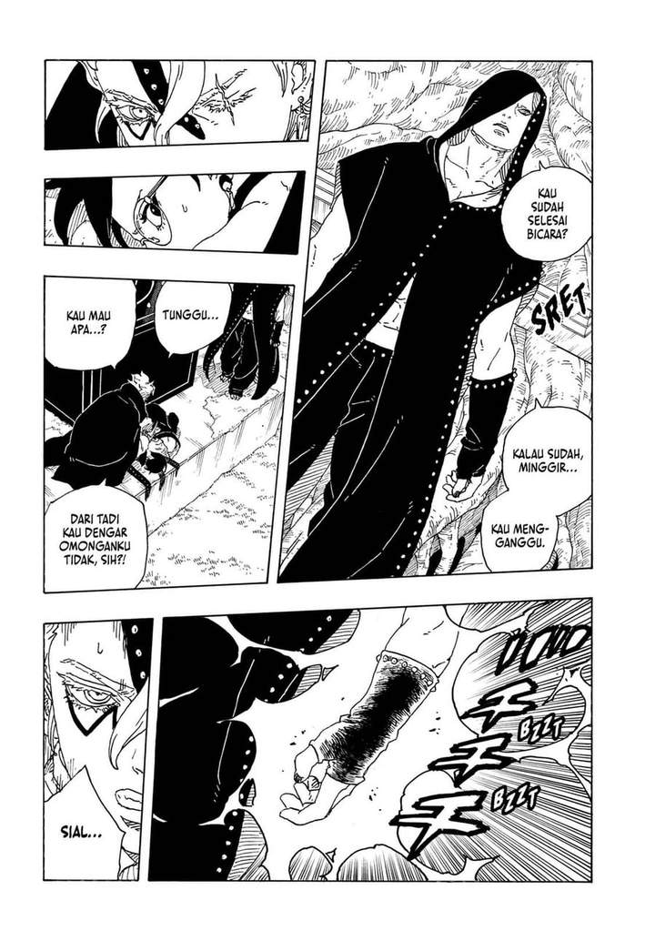 Read Boruto Two Blue Vortex ID Manga Online