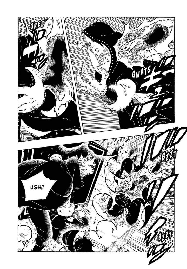 Read Boruto Two Blue Vortex ID Manga Online