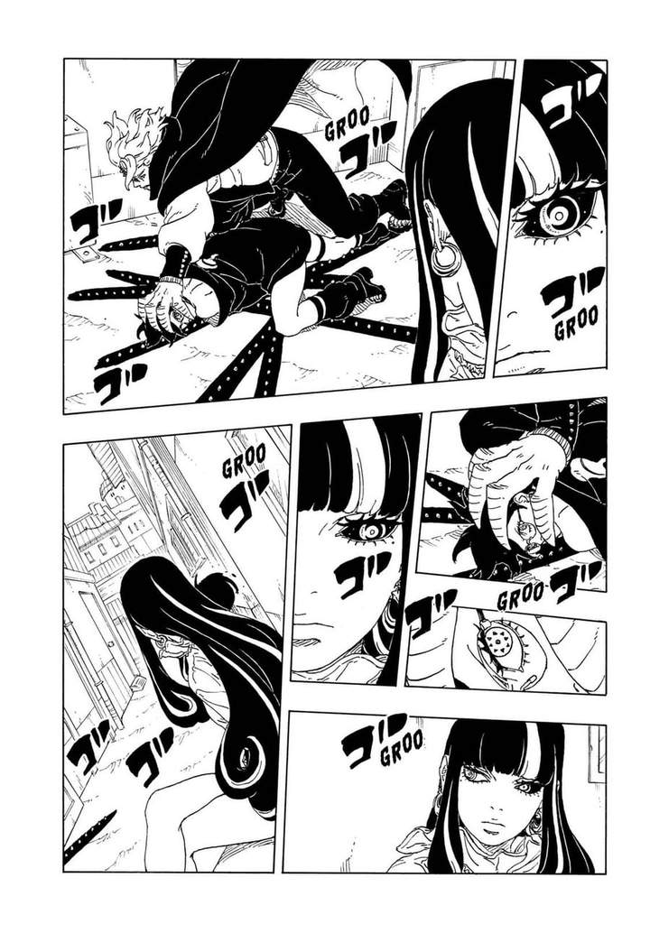 Read Boruto Two Blue Vortex ID Manga Online