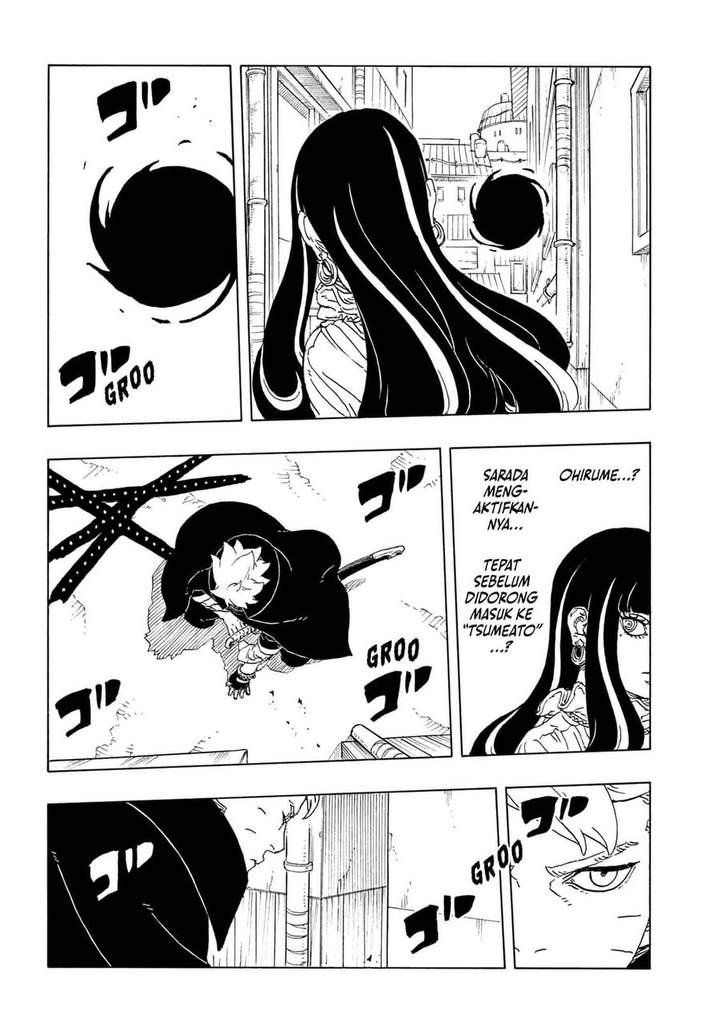 Read Boruto Two Blue Vortex ID Manga Online
