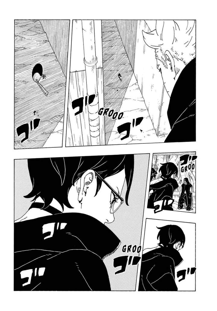 Read Boruto Two Blue Vortex ID Manga Online