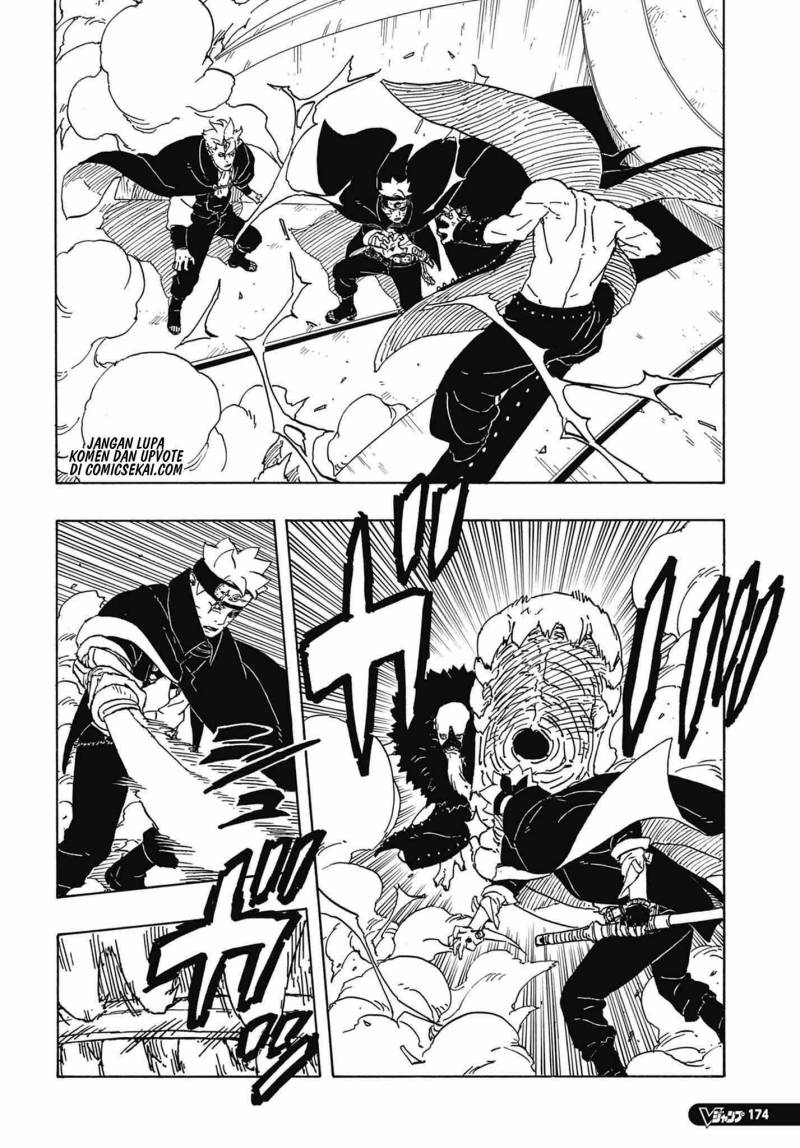 Read Boruto Two Blue Vortex ID Manga Online