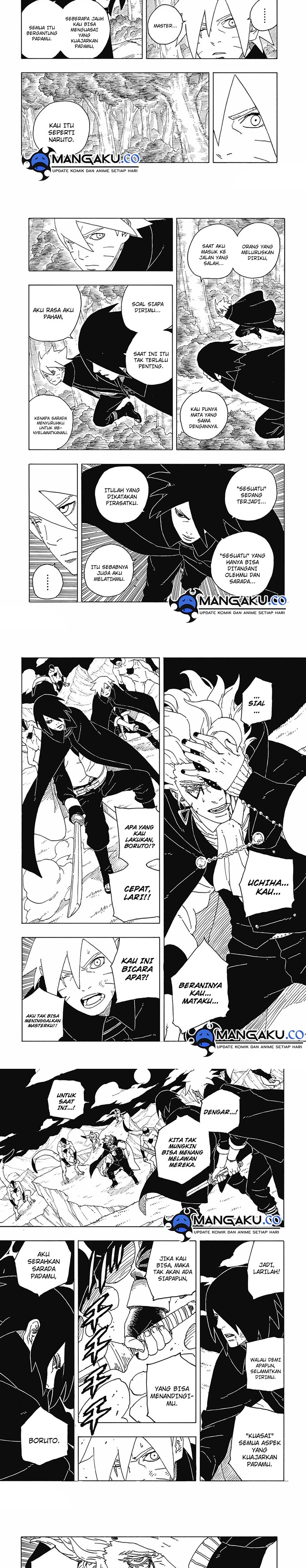 Read Boruto Two Blue Vortex ID Manga Online