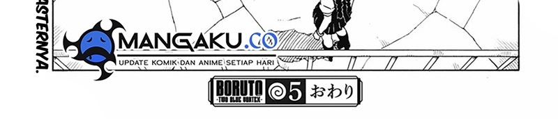 Read Boruto Two Blue Vortex ID Manga Online