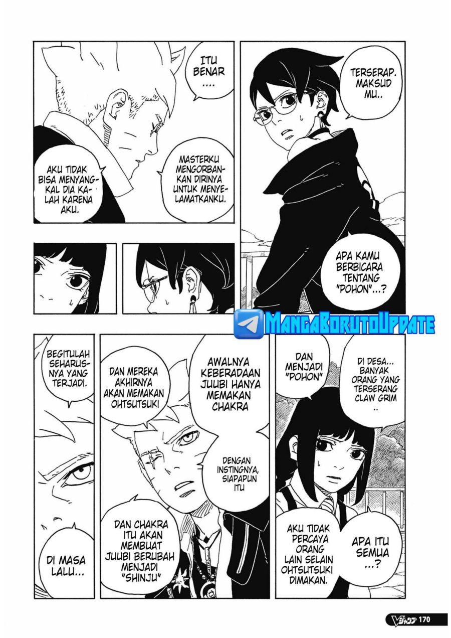 Read Boruto Two Blue Vortex ID Manga Online