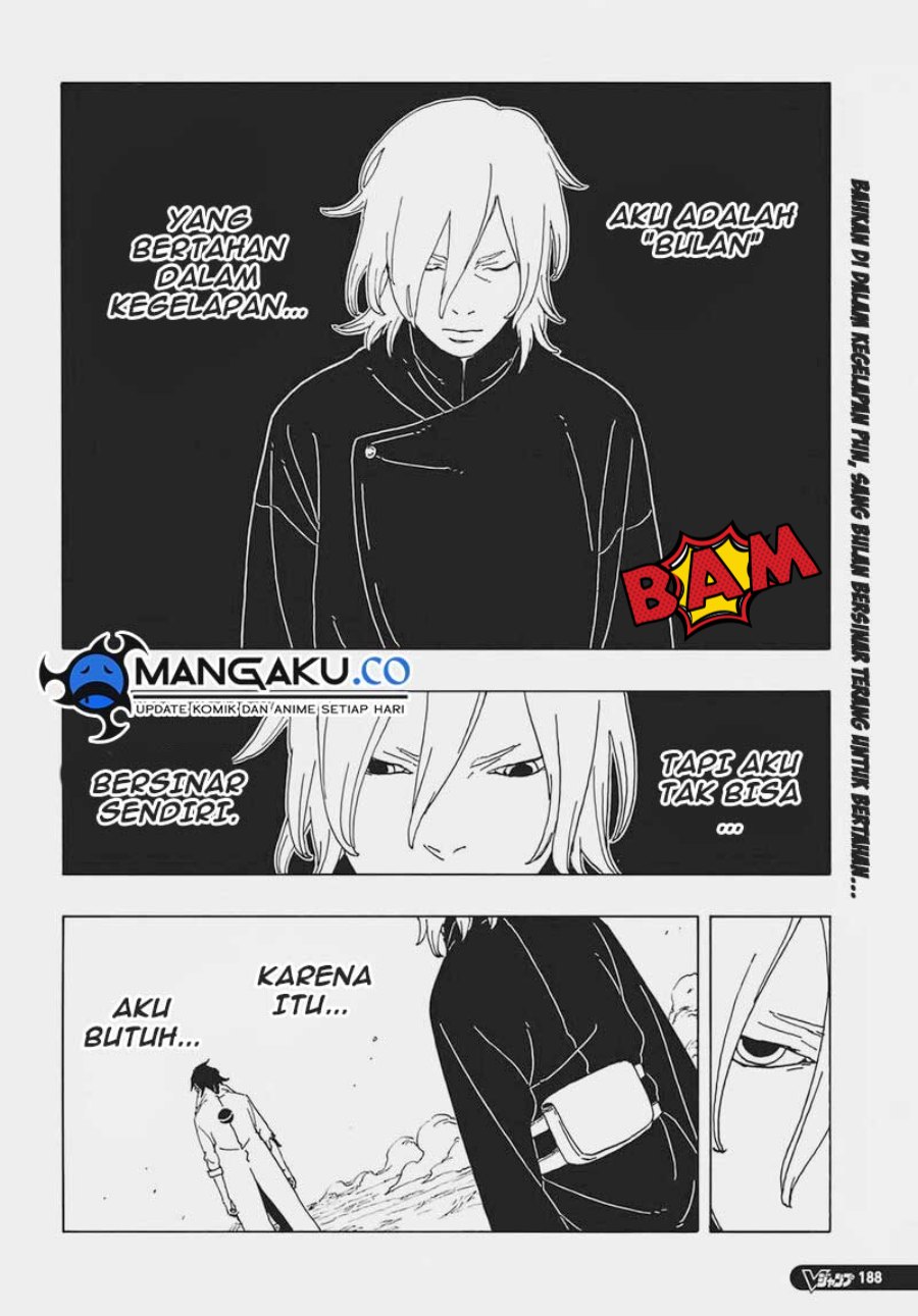 Read Boruto Two Blue Vortex ID Manga Online