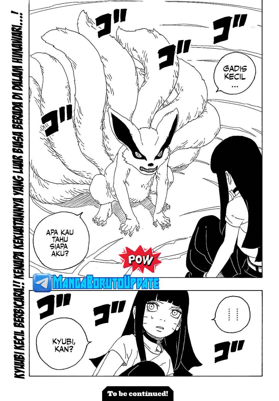 Read Boruto Two Blue Vortex ID Manga Online