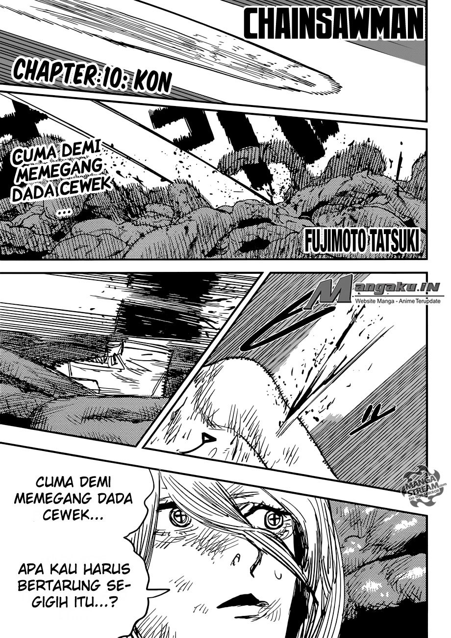 Read Chainsaw Man ID Manga Online