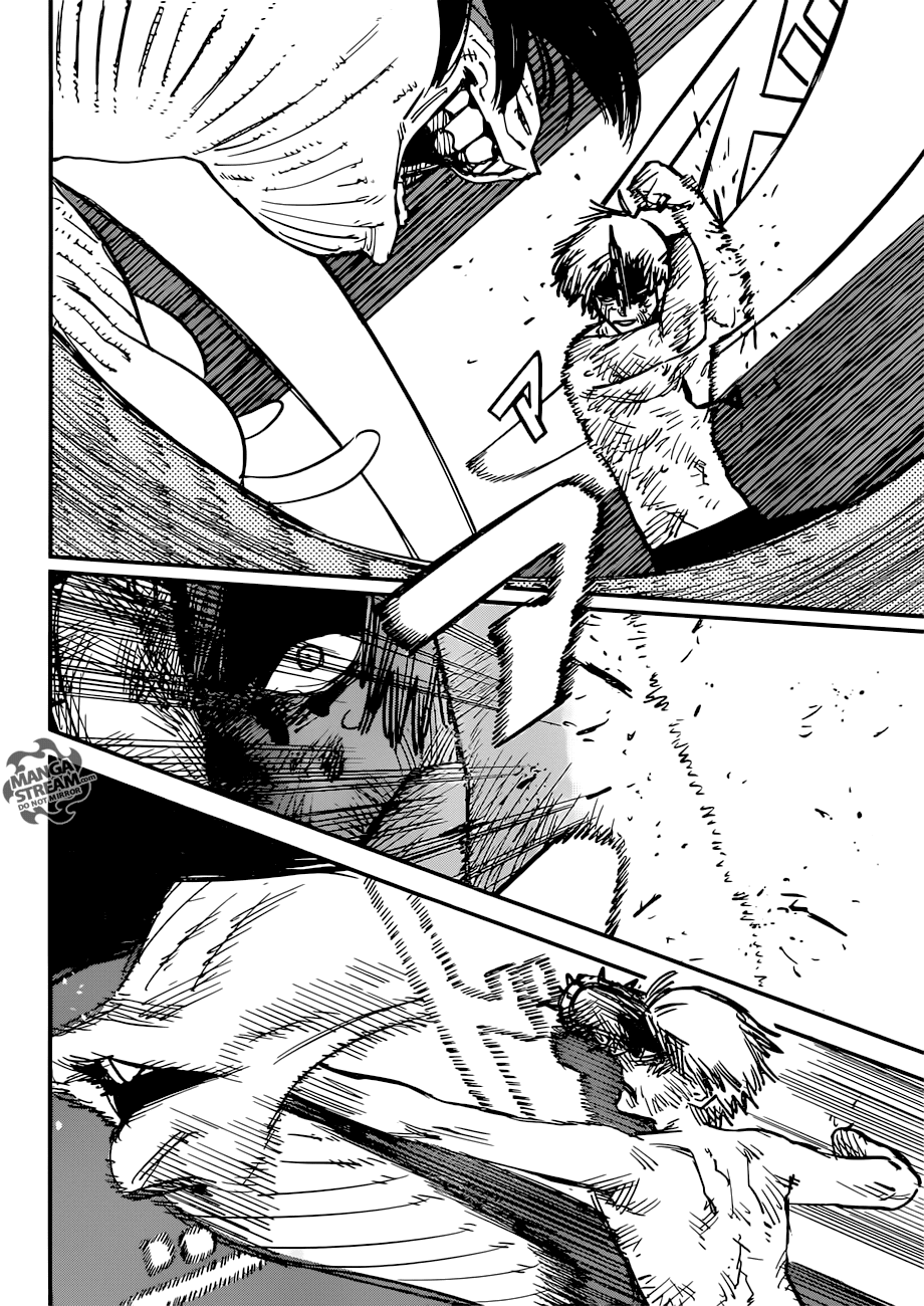 Read Chainsaw Man ID Manga Online