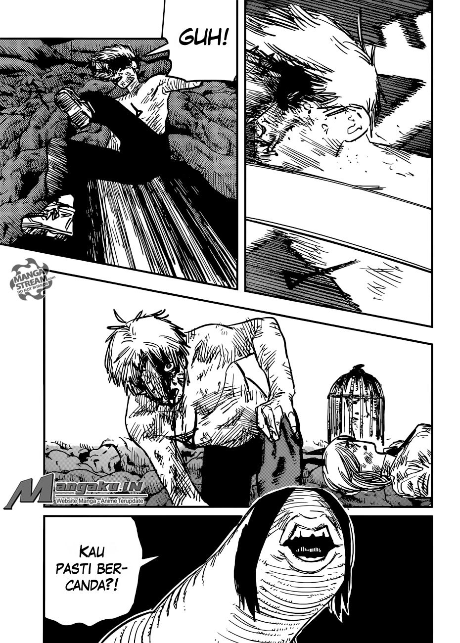 Read Chainsaw Man ID Manga Online