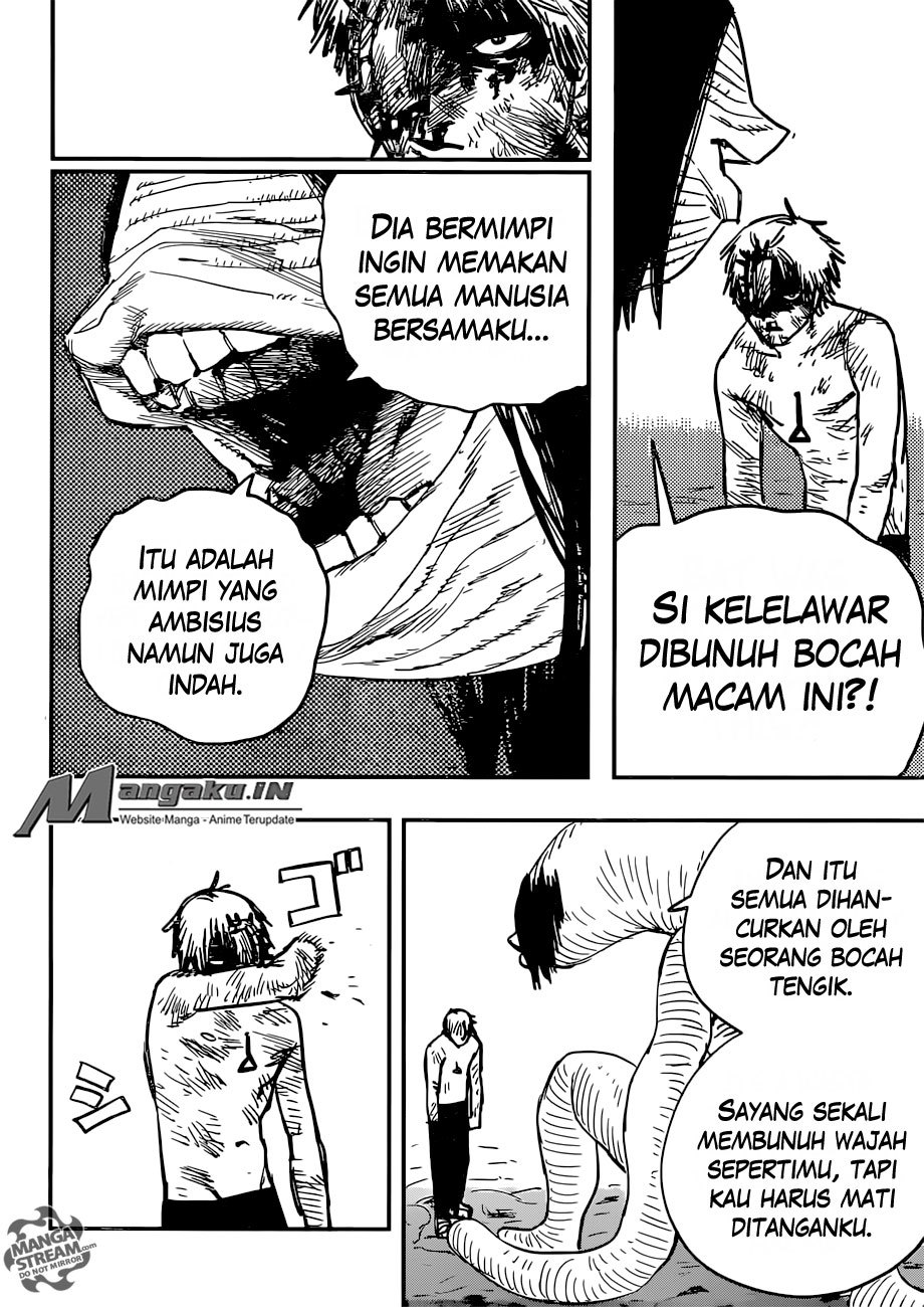 Read Chainsaw Man ID Manga Online