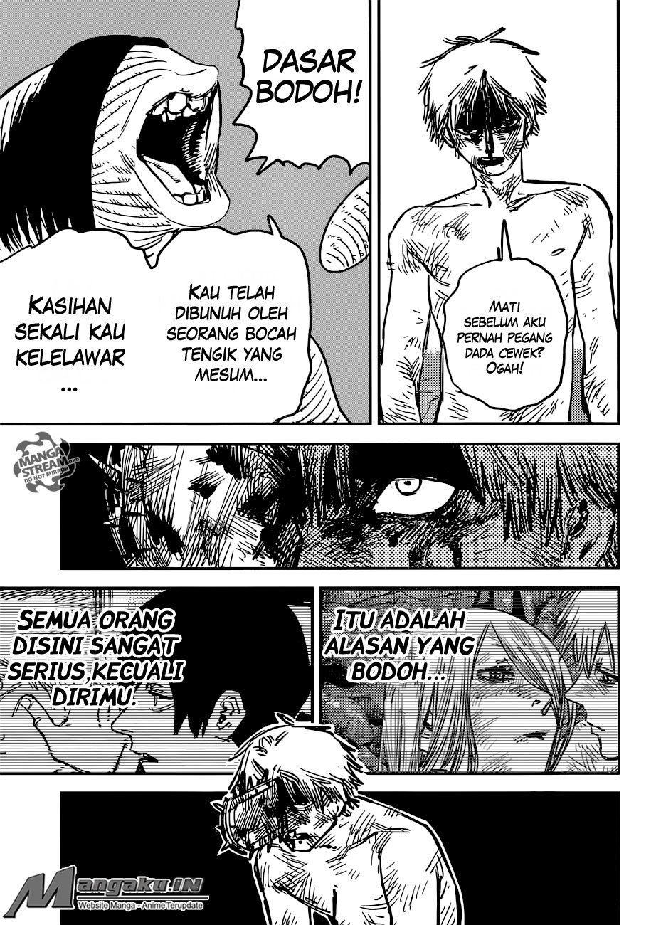 Read Chainsaw Man ID Manga Online