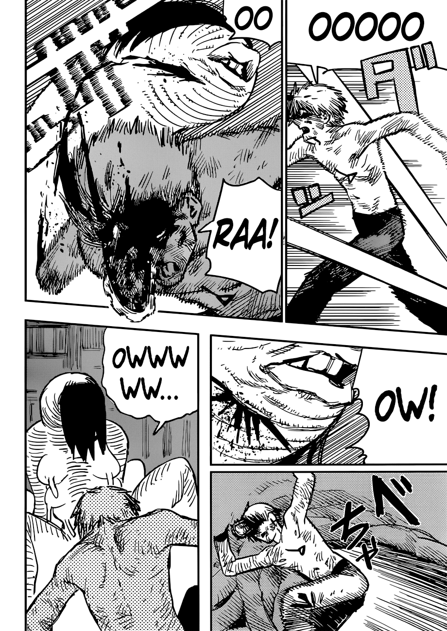 Read Chainsaw Man ID Manga Online