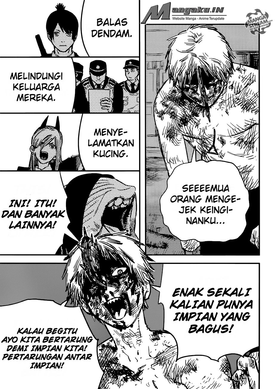 Read Chainsaw Man ID Manga Online