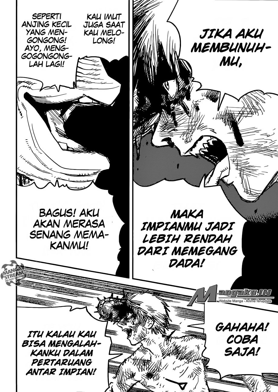 Read Chainsaw Man ID Manga Online