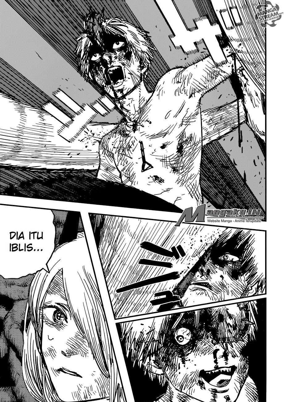 Read Chainsaw Man ID Manga Online