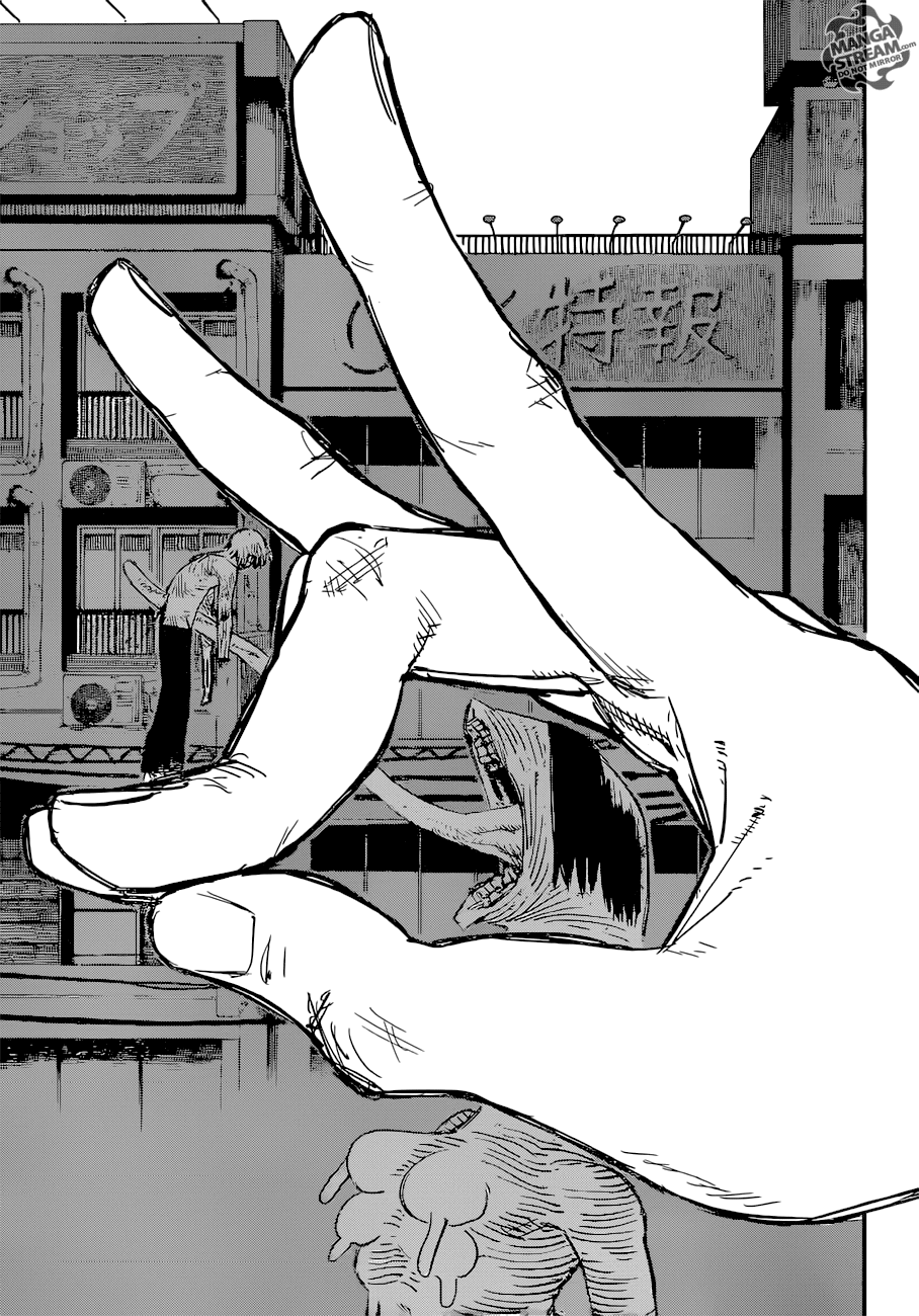 Read Chainsaw Man ID Manga Online