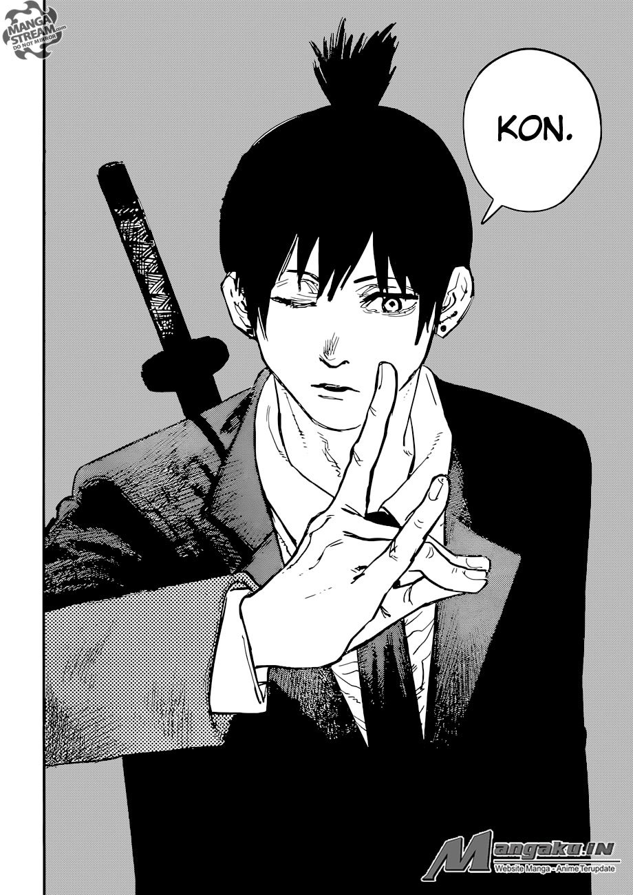 Read Chainsaw Man ID Manga Online