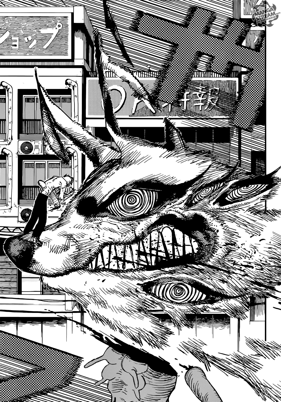 Read Chainsaw Man ID Manga Online