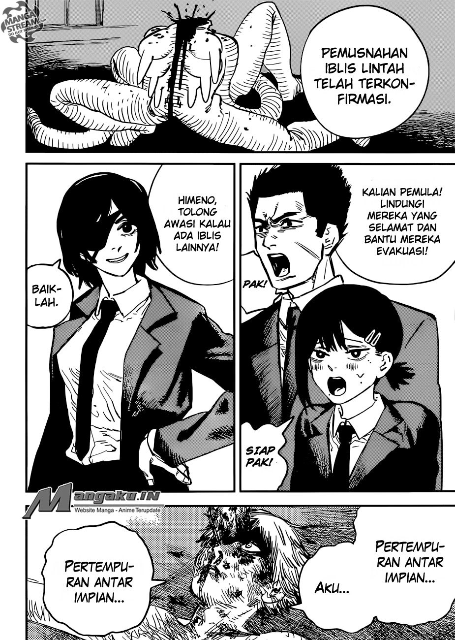 Read Chainsaw Man ID Manga Online