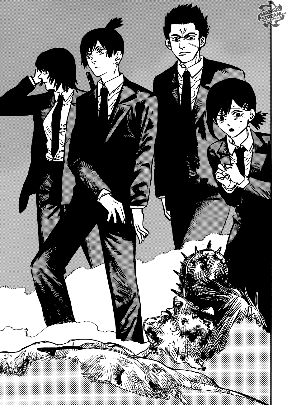Read Chainsaw Man ID Manga Online