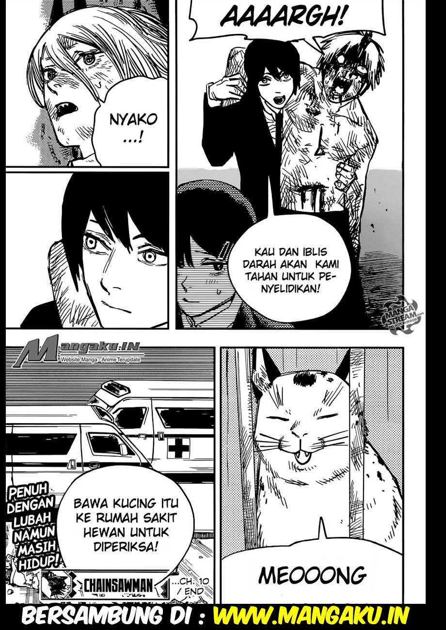 Read Chainsaw Man ID Manga Online