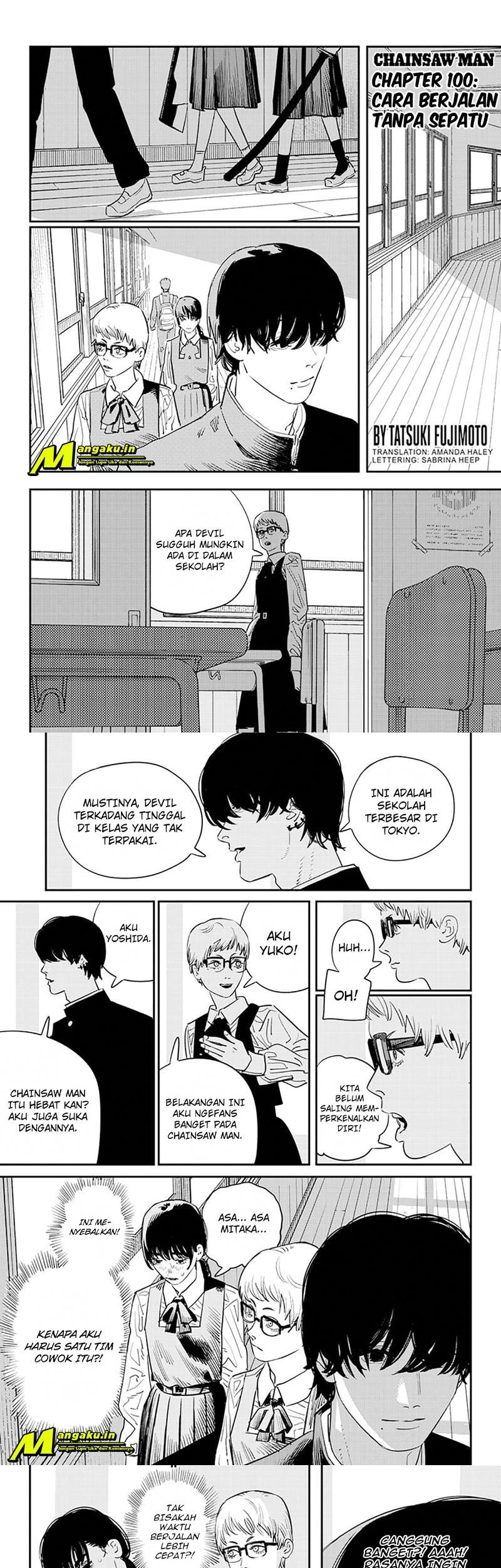 Read Chainsaw Man ID Manga Online