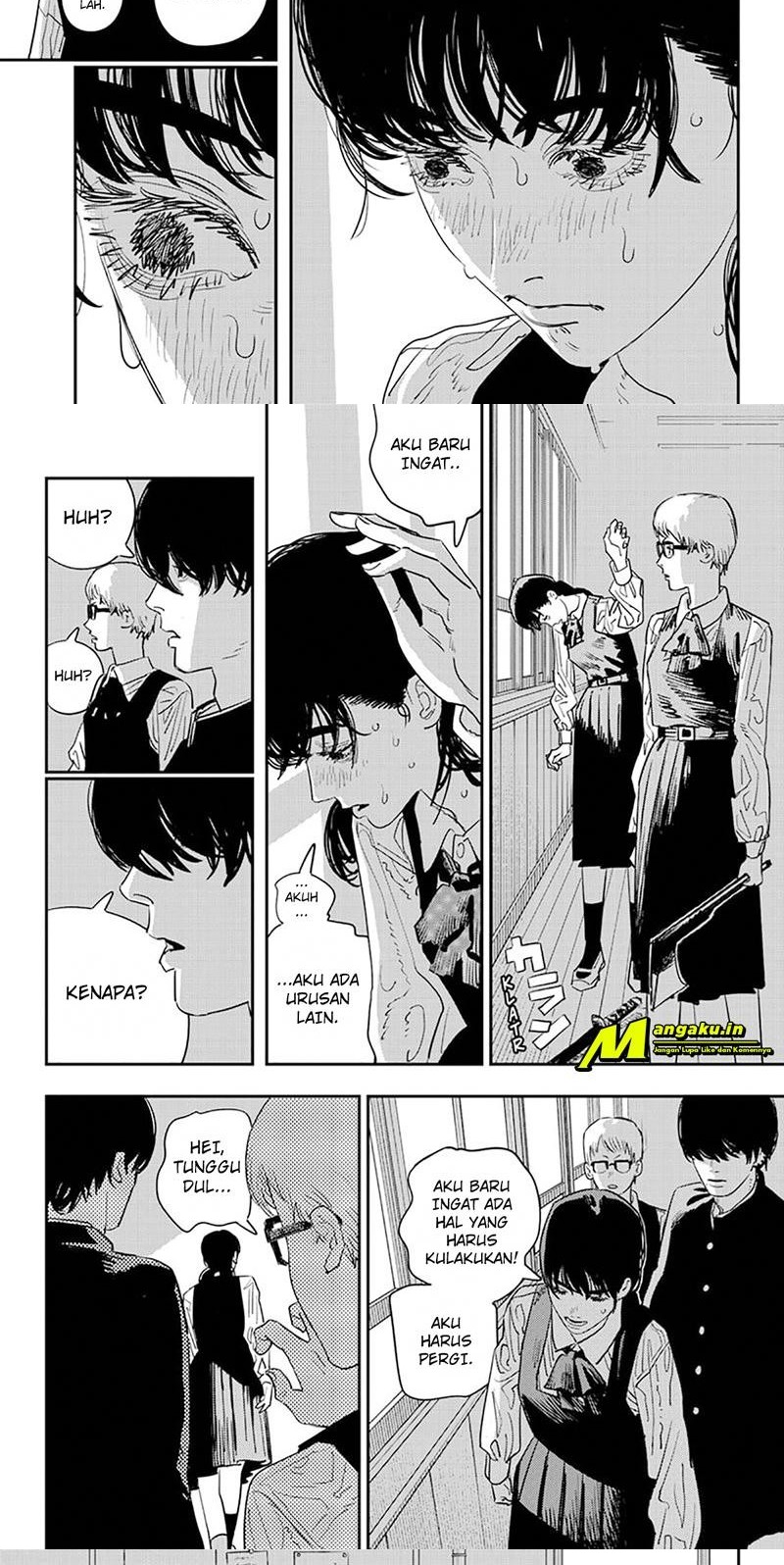 Read Chainsaw Man ID Manga Online