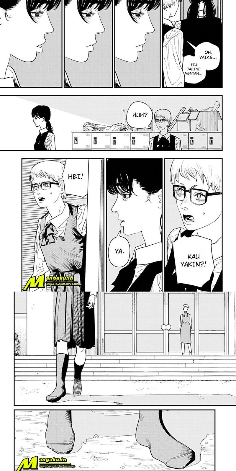 Read Chainsaw Man ID Manga Online