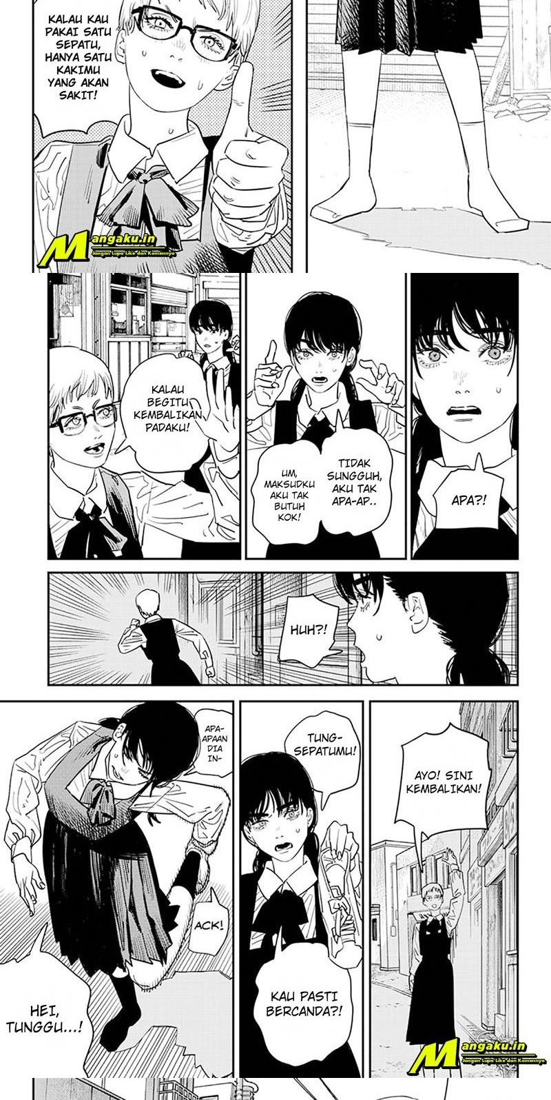 Read Chainsaw Man ID Manga Online