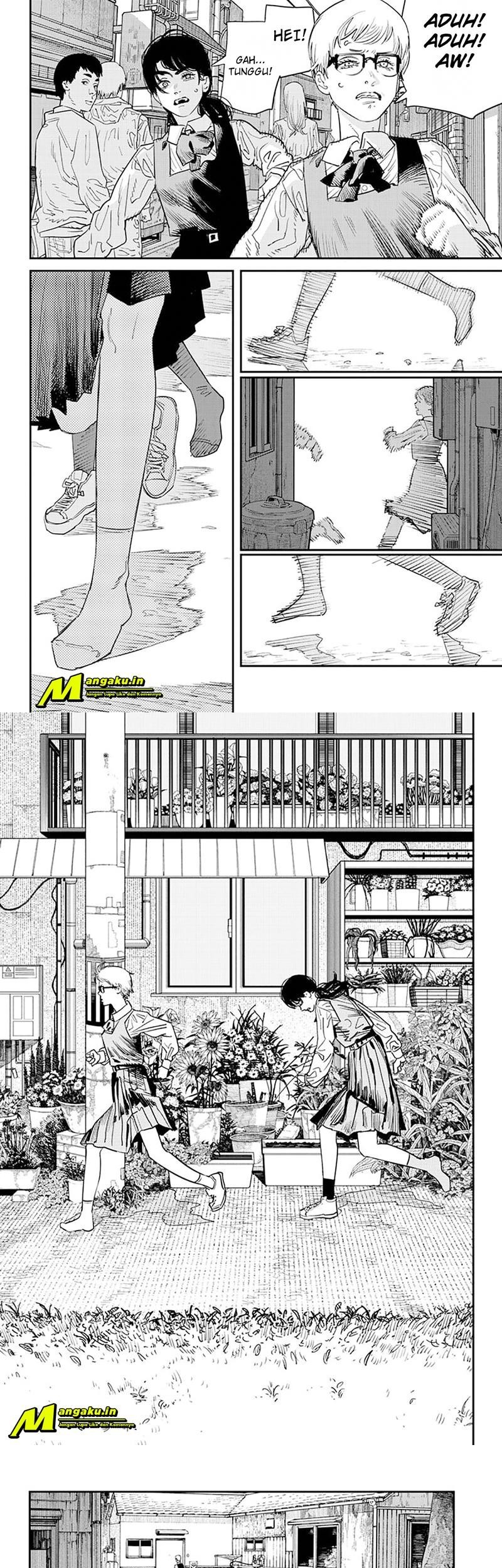 Read Chainsaw Man ID Manga Online