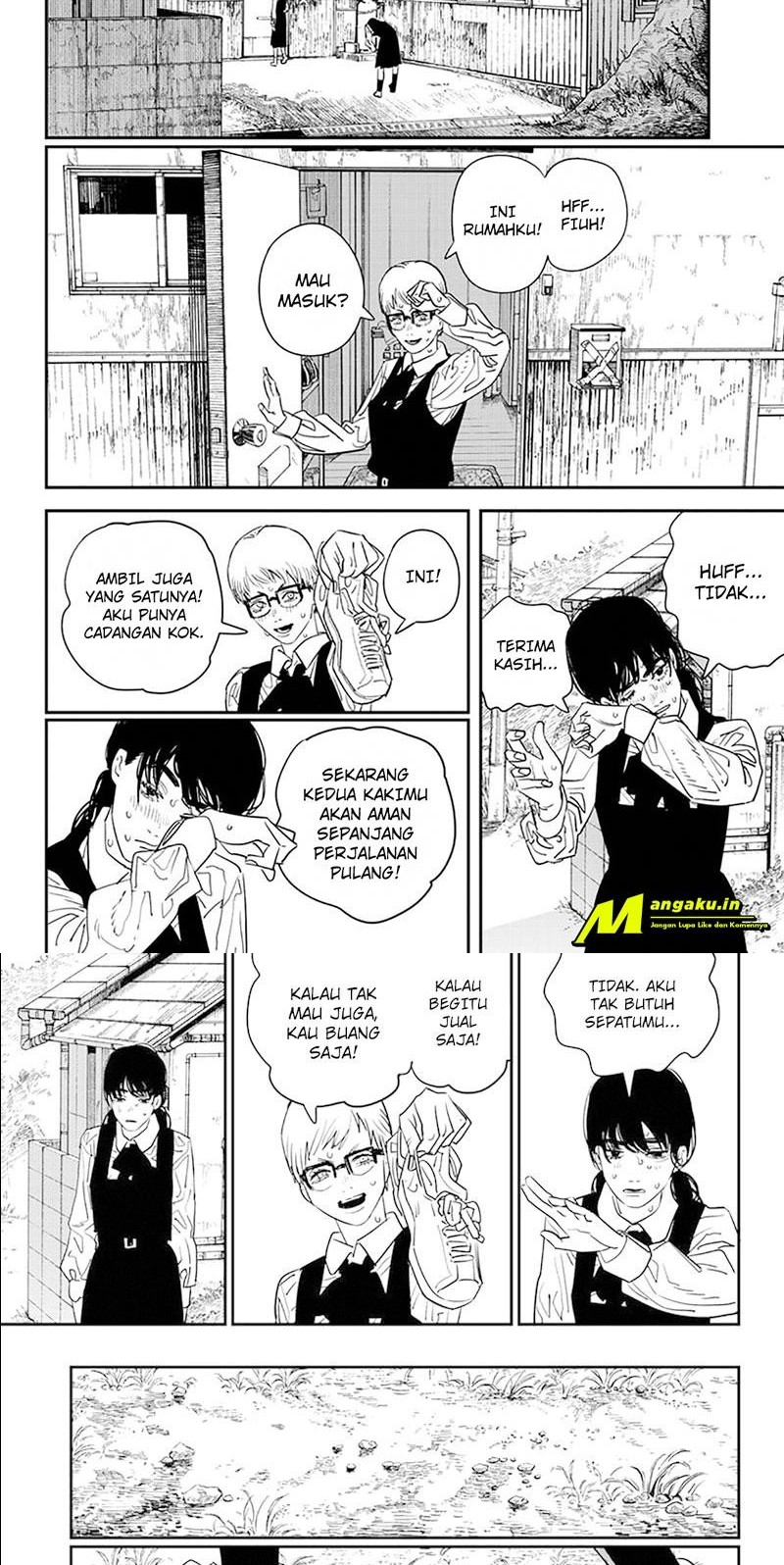 Read Chainsaw Man ID Manga Online