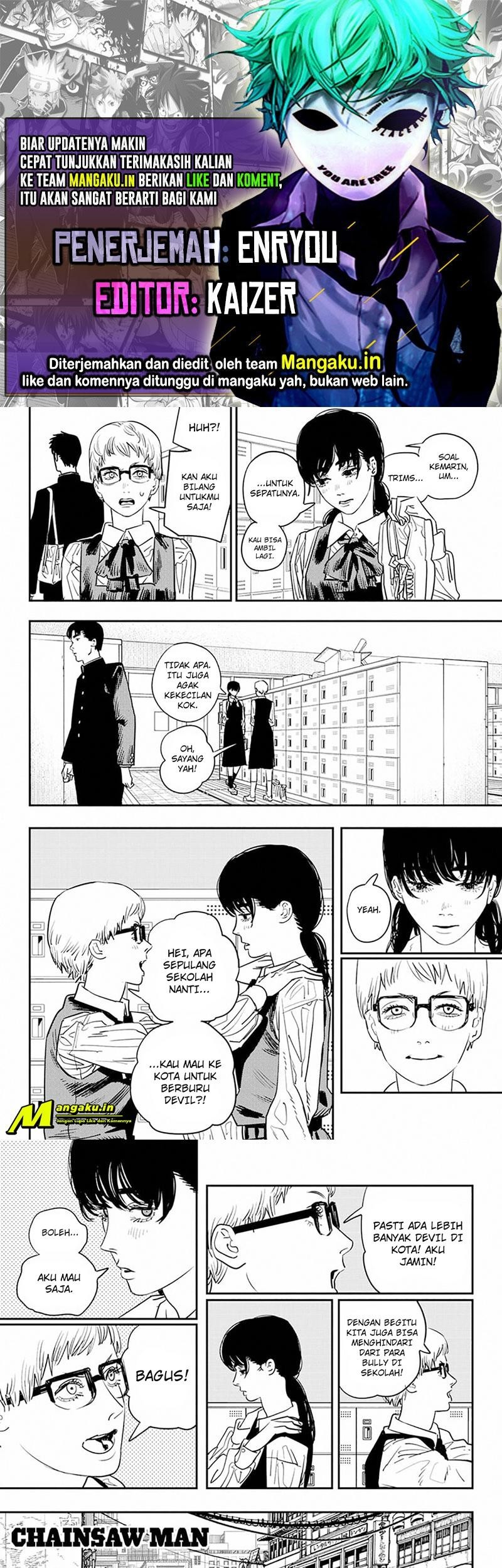 Read Chainsaw Man ID Manga Online