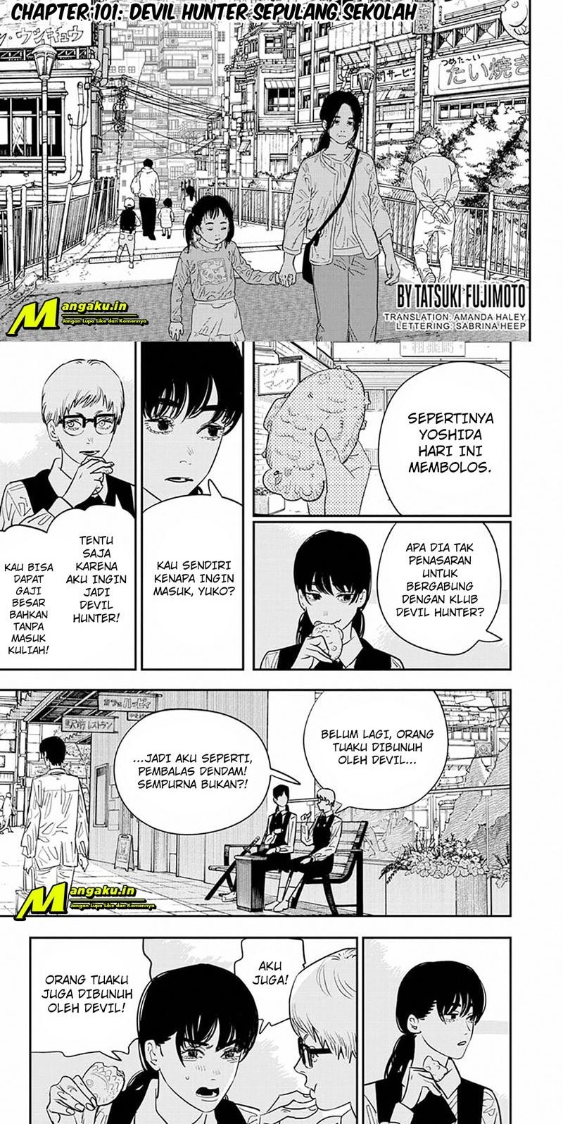Read Chainsaw Man ID Manga Online