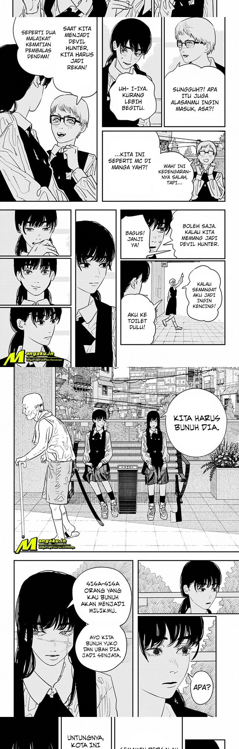 Read Chainsaw Man ID Manga Online