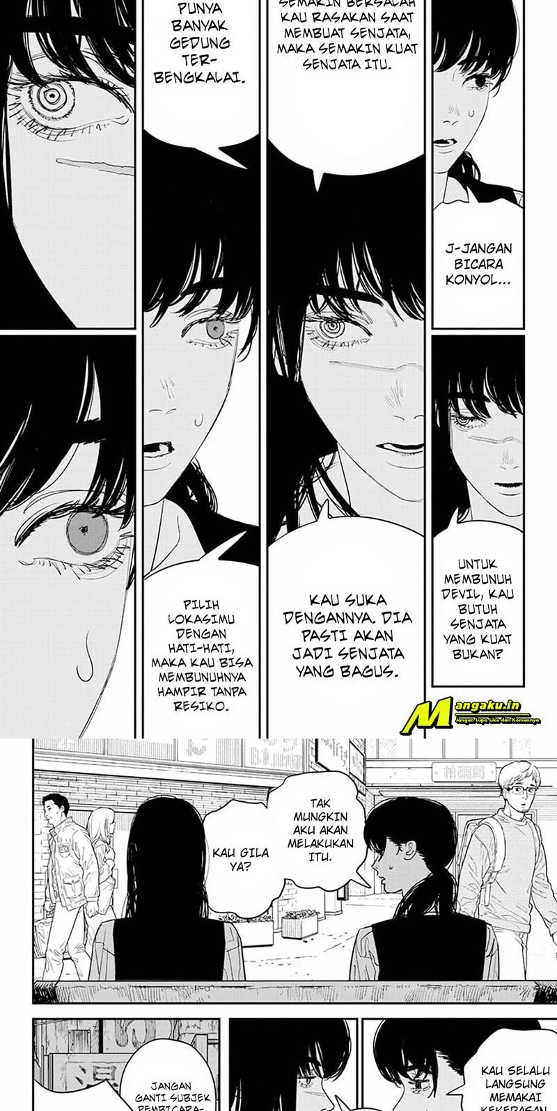 Read Chainsaw Man ID Manga Online