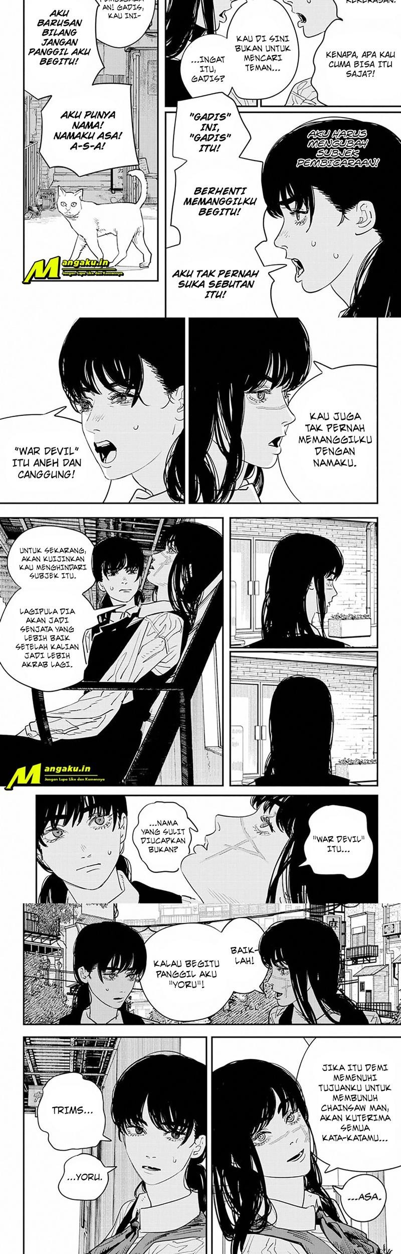 Read Chainsaw Man ID Manga Online
